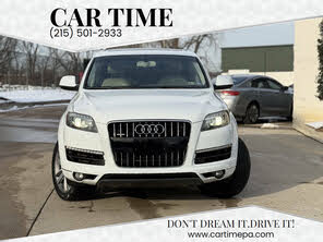 Audi Q7 3.0T quattro S-Line Prestige