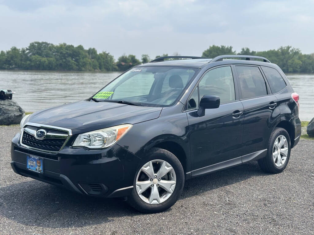 2014 Subaru Forester 2.5i Premium
