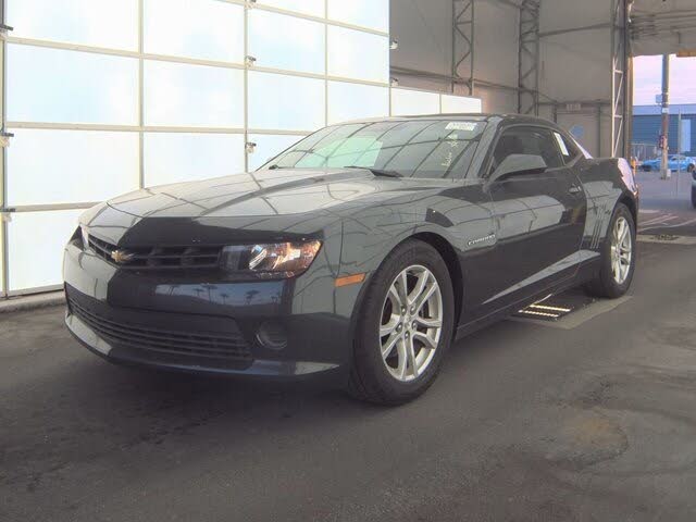2015 Chevrolet Camaro 1LS Coupe RWD
