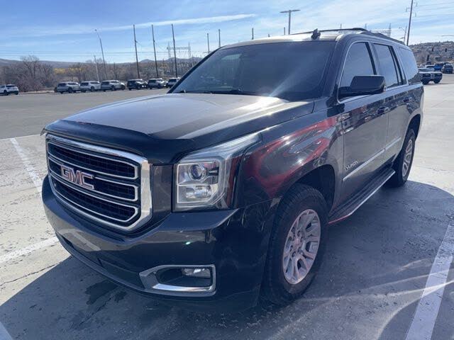 2015 GMC Yukon SLT 4WD