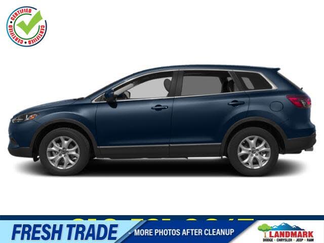 2015 Mazda CX-9 Touring AWD