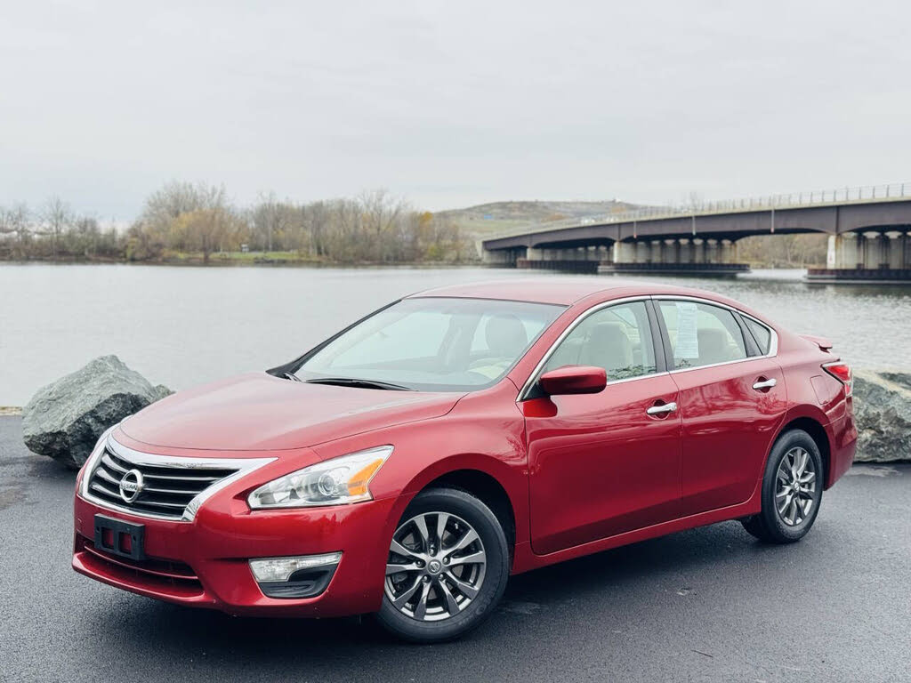 2015 Nissan Altima 2.5 S