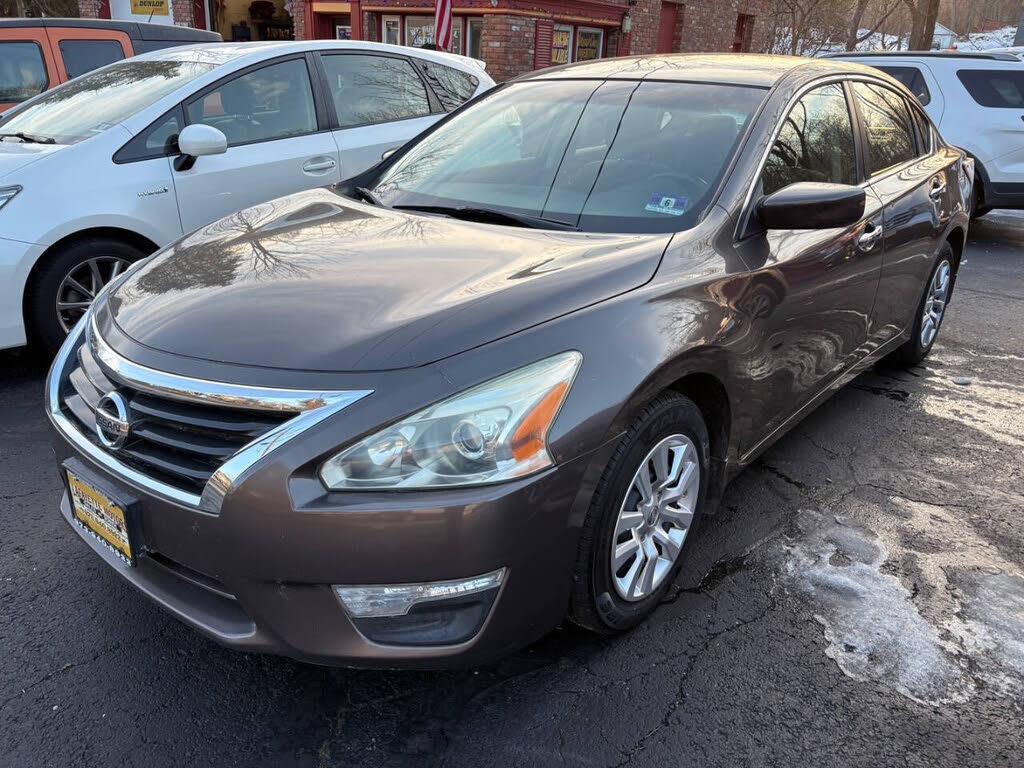 2015 Nissan Altima 2.5 S