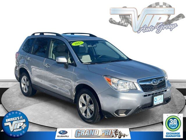 2015 Subaru Forester 2.5i Premium