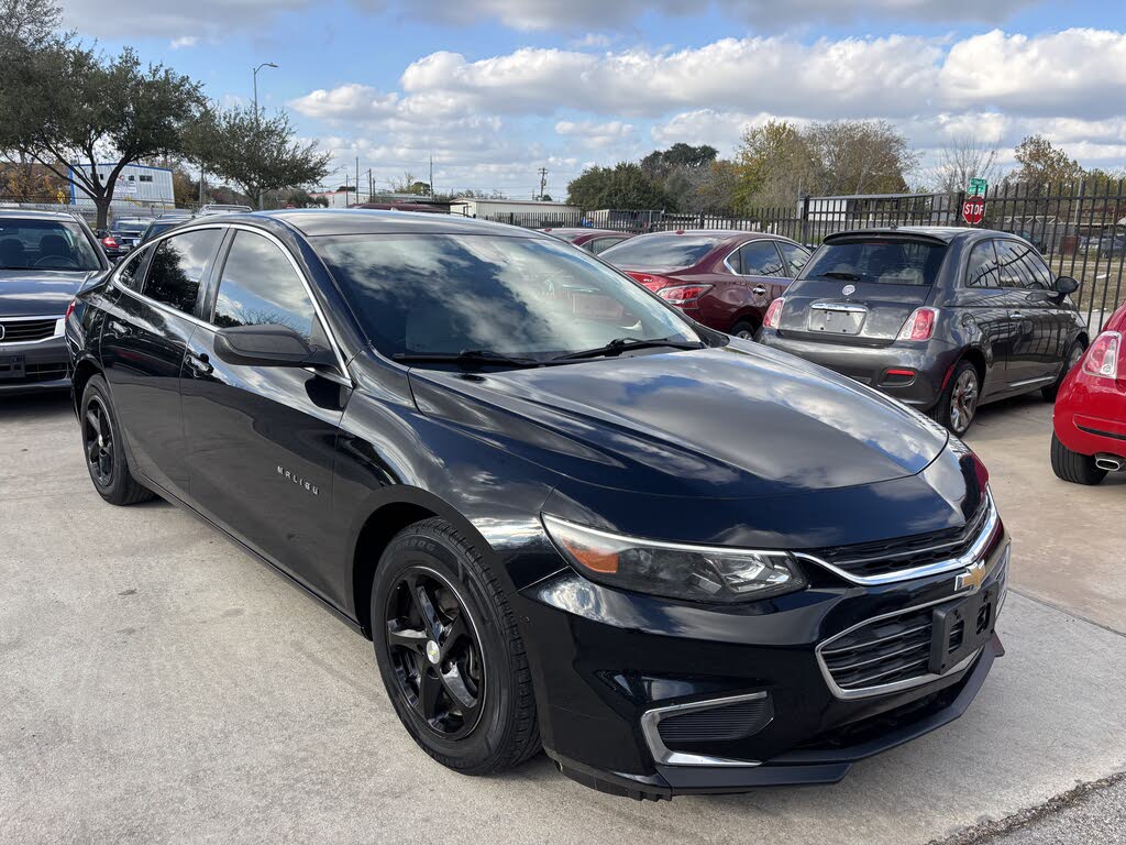 2016 Chevrolet Malibu LS FWD