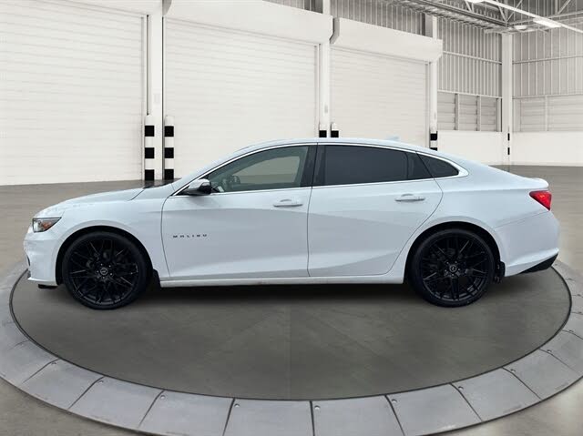 2016 Chevrolet Malibu 1LT FWD