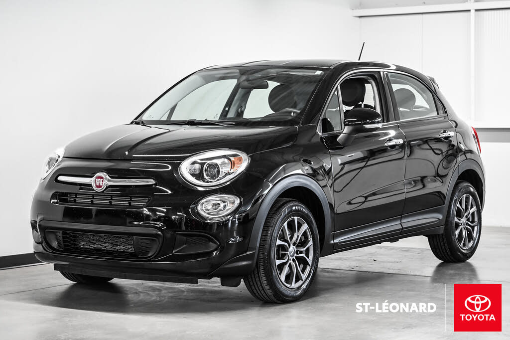 2016 FIAT 500X Pop