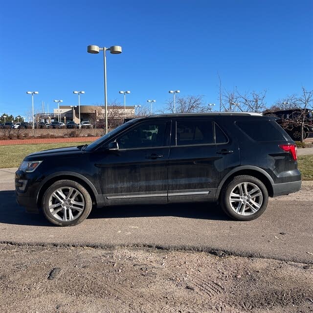 2016 Ford Explorer XLT 4WD