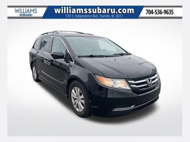 2016 Honda Odyssey EX FWD