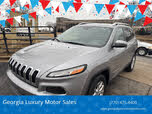 Jeep Cherokee Latitude 4WD
