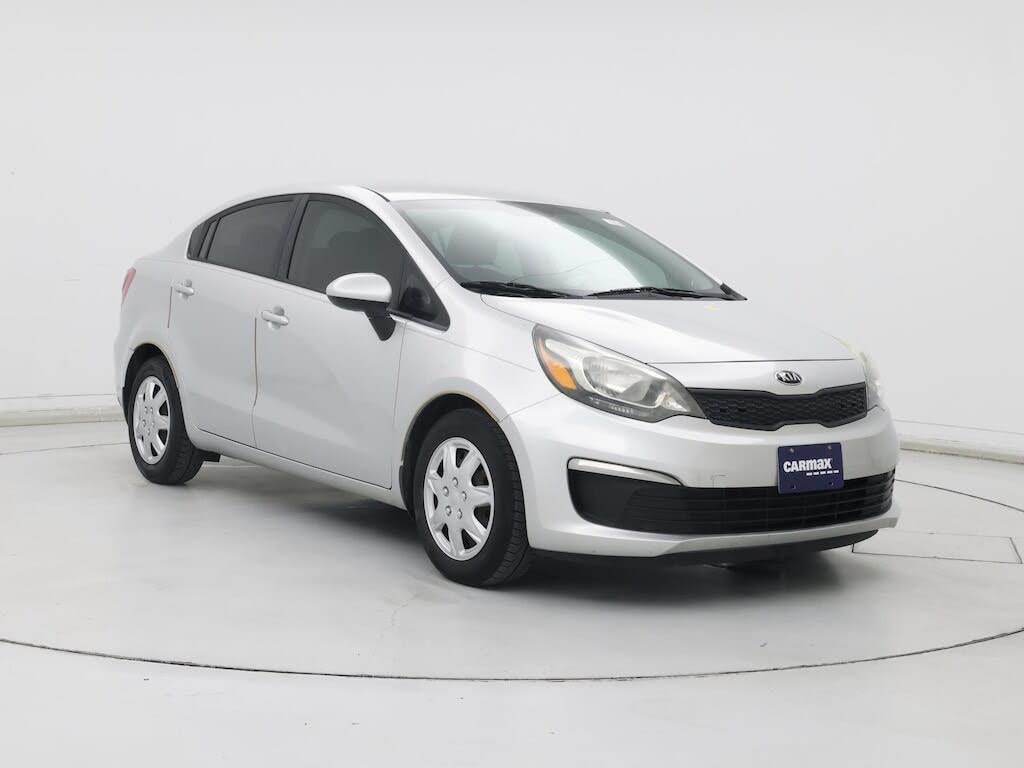2016 Kia Rio LX