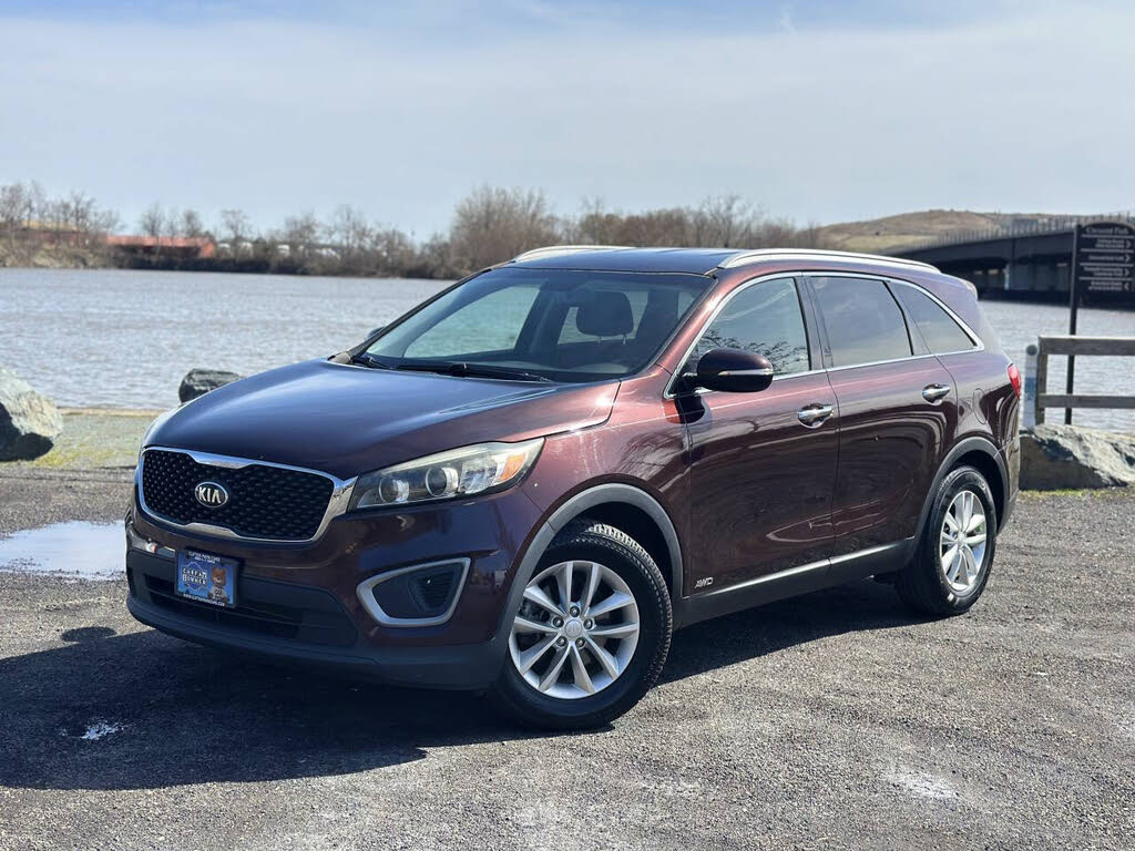 2016 Kia Sorento LX AWD