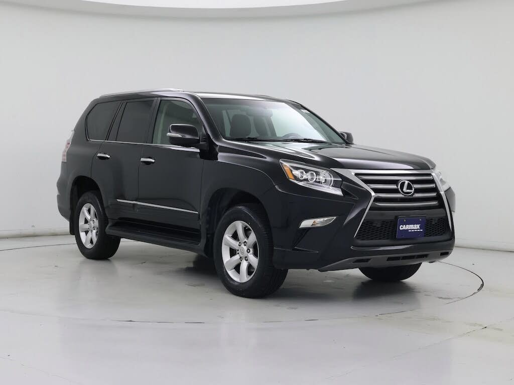 2016 Lexus GX 460 4WD