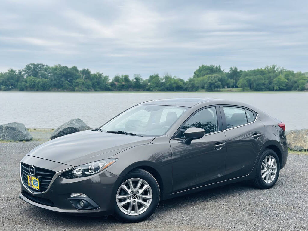 2016 Mazda MAZDA3 i Touring
