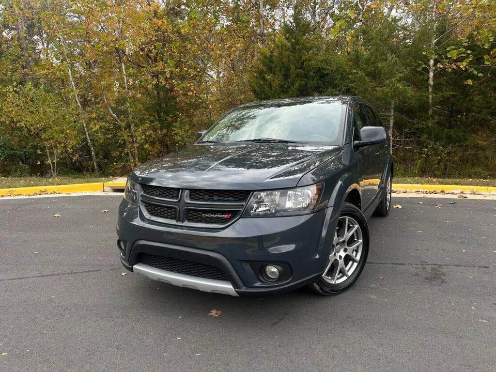 2017 Dodge Journey GT AWD