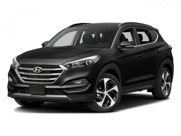 2017 Hyundai Tucson 1.6T Limited AWD