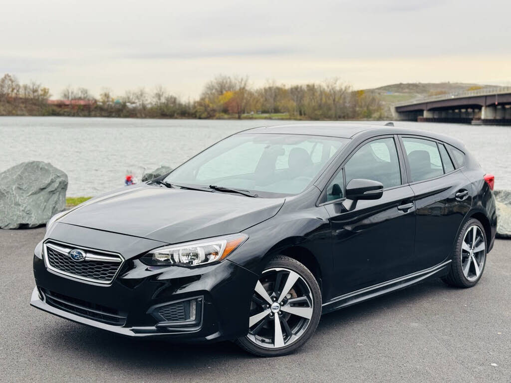 2017 Subaru Impreza 2.0i Sport Wagon