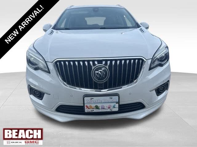 2018 Buick Envision Premium II AWD