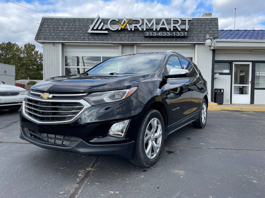 2018 Chevrolet Equinox 1.5T Premier AWD