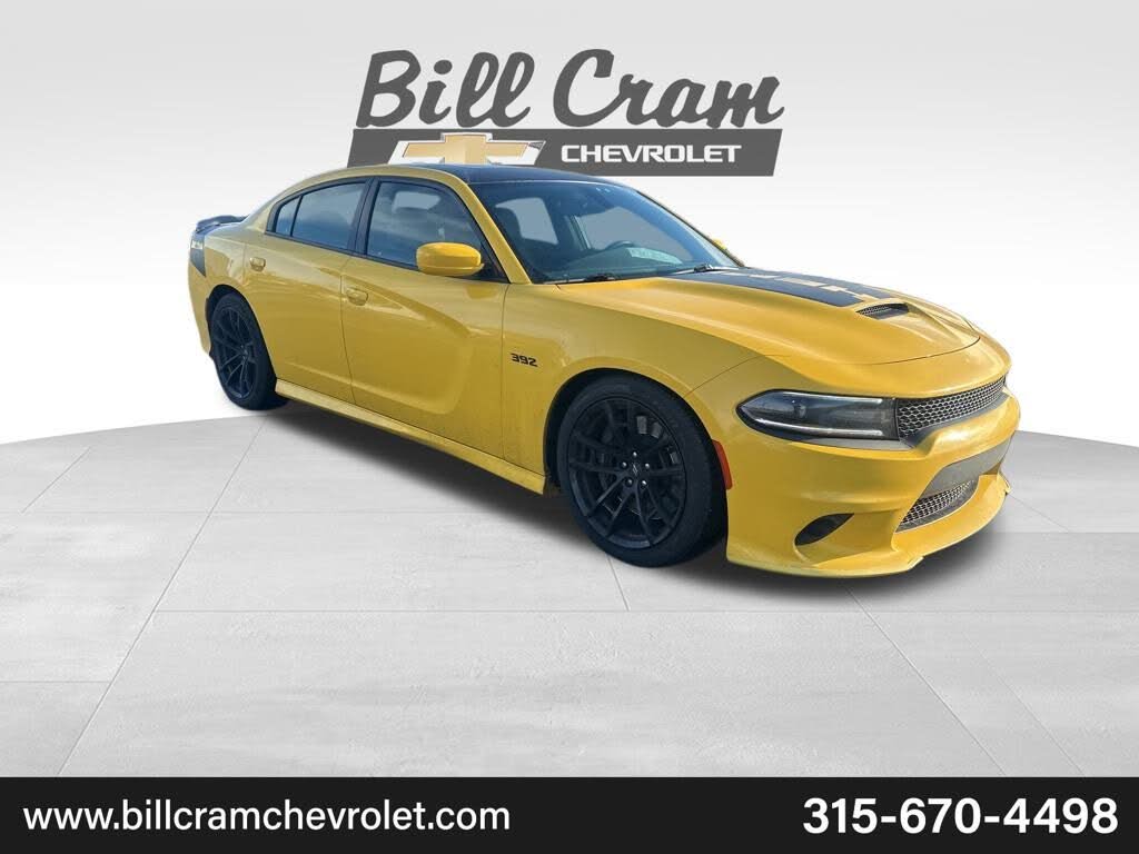 2018 Dodge Charger Daytona 392 RWD