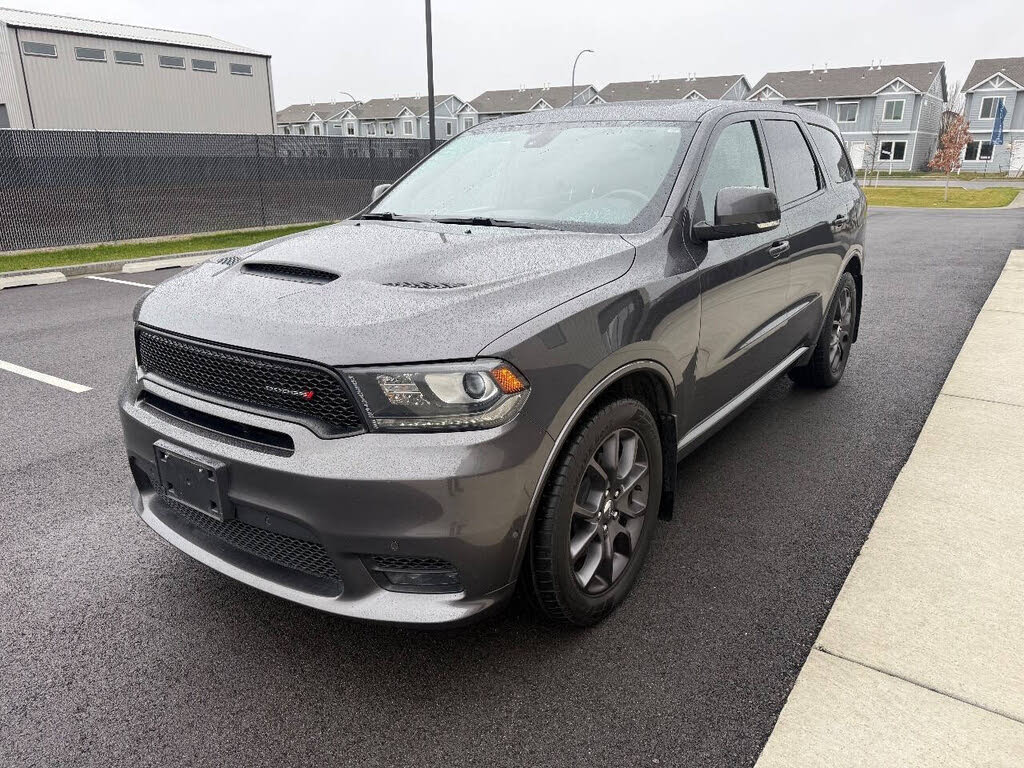 2018 Dodge Durango R/T AWD