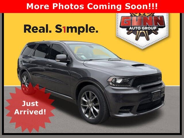2018 Dodge Durango GT RWD