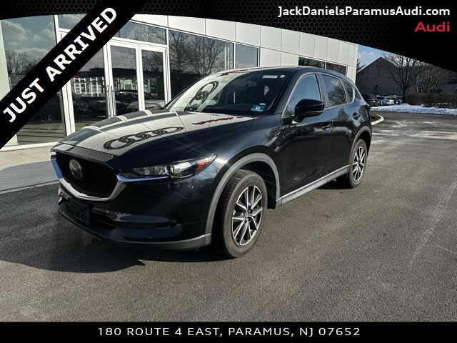 2018 Mazda CX-5 Touring AWD