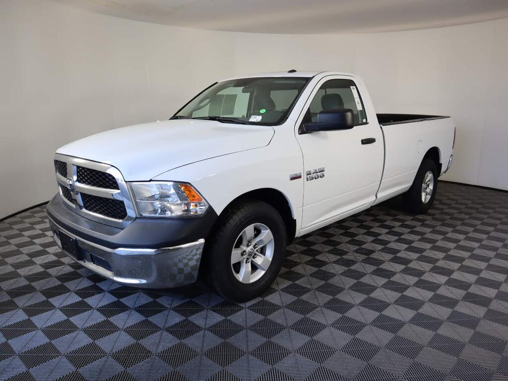 2018 RAM 1500 Tradesman LB RWD