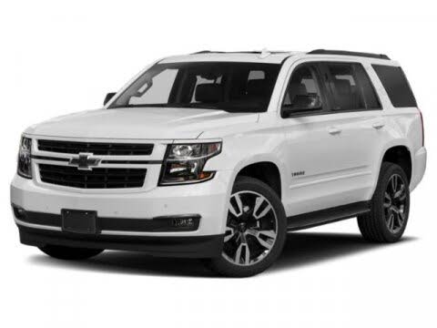 2019 Chevrolet Tahoe Premier RWD