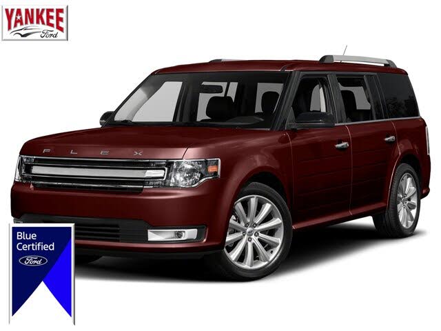2019 Ford Flex Limited AWD