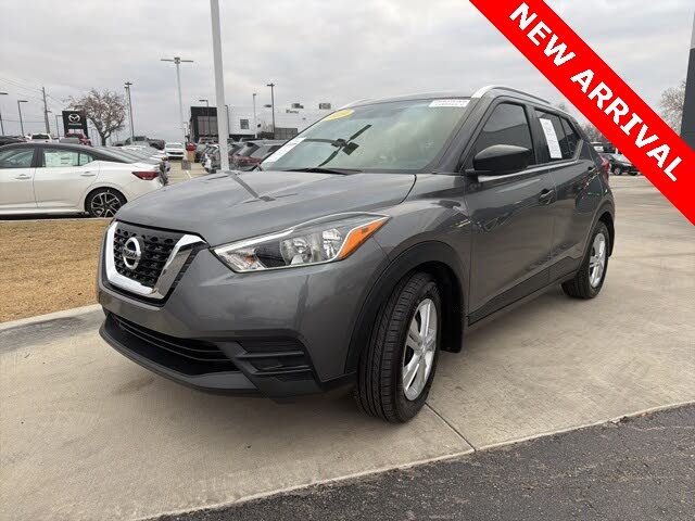 2019 Nissan Kicks S FWD