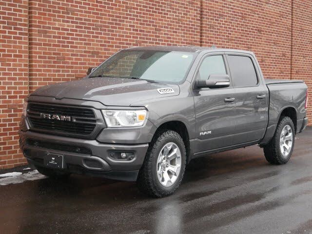 2019 RAM 1500 Big Horn Crew Cab 4WD