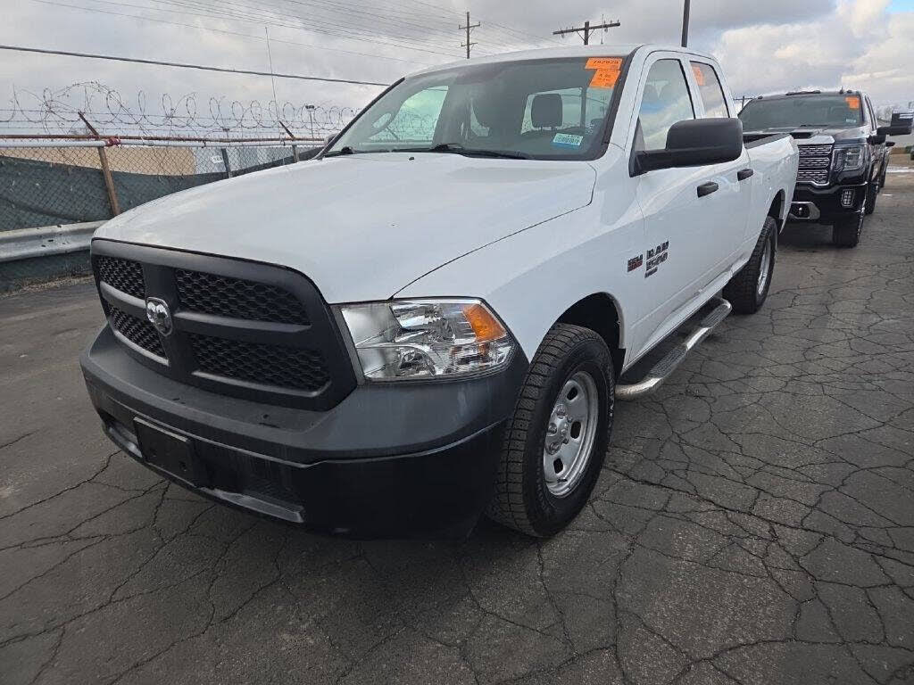 2019 RAM 1500 Classic Tradesman Quad Cab 4WD