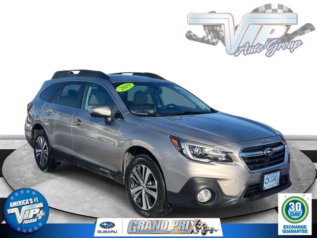 2019 Subaru Outback 2.5i Limited AWD