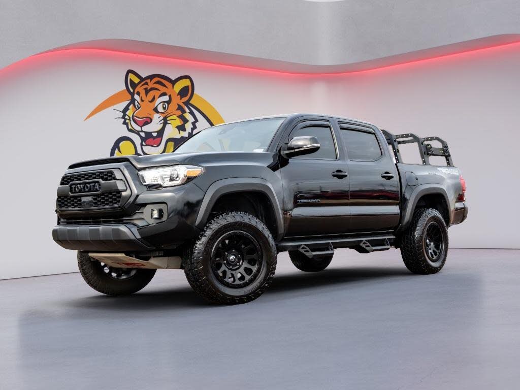 2019 Toyota Tacoma TRD Off Road Double Cab 4WD