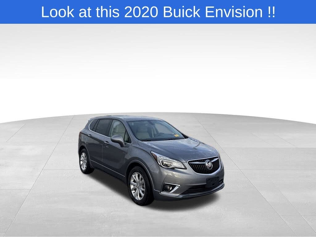 2020 Buick Envision Preferred FWD