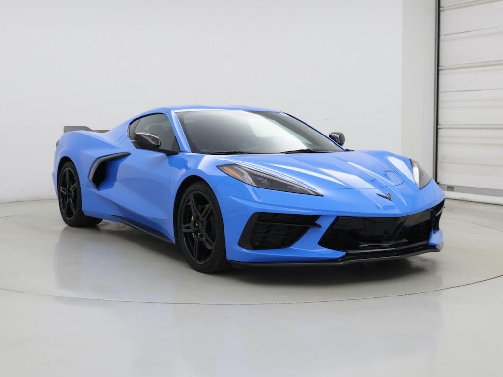 2020 Chevrolet Corvette Stingray 1LT Coupe RWD