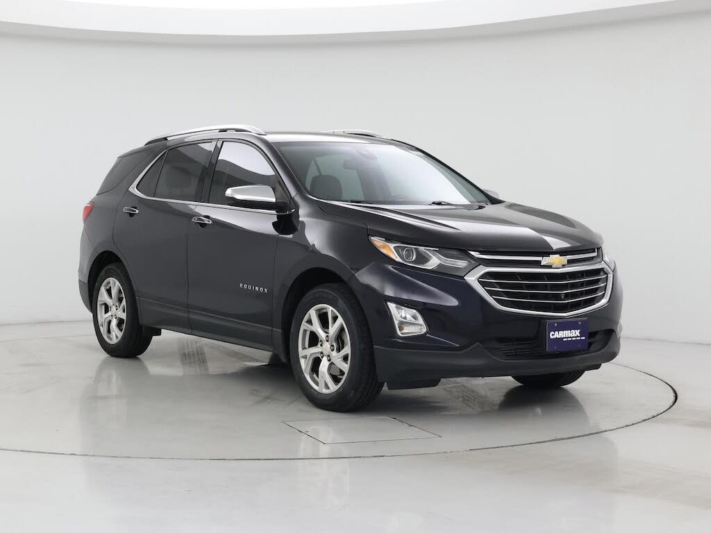 2020 Chevrolet Equinox 1.5T Premier AWD