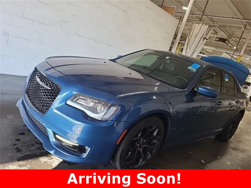 2020 Chrysler 300 S RWD