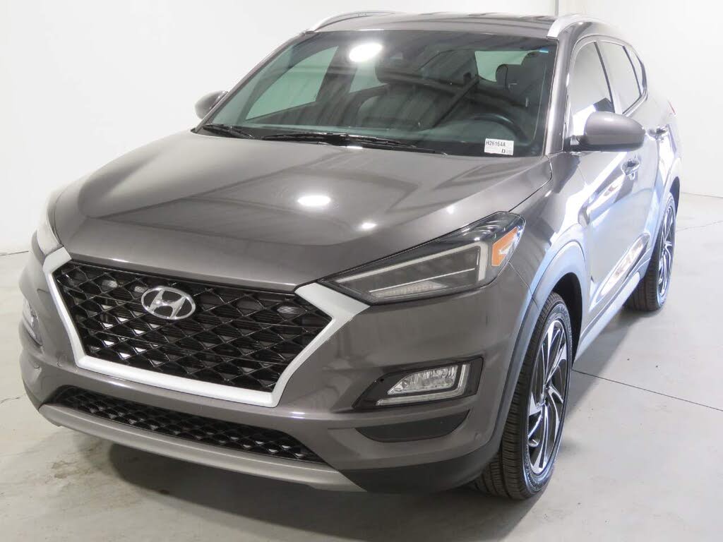 2020 Hyundai Tucson Sport FWD