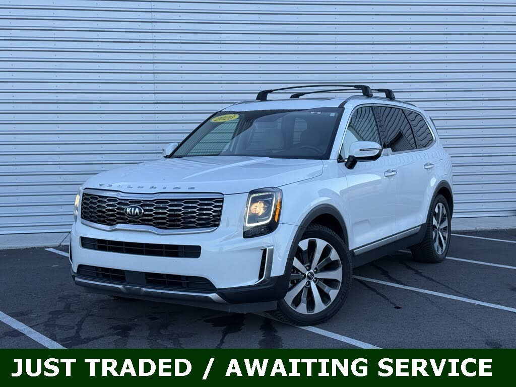 2020 Kia Telluride S FWD