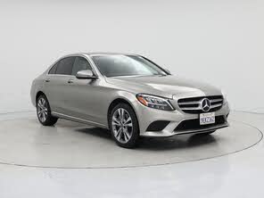 Mercedes-Benz C-Class C 300 Sedan 4MATIC