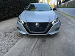 Nissan Altima 2.5 SR FWD