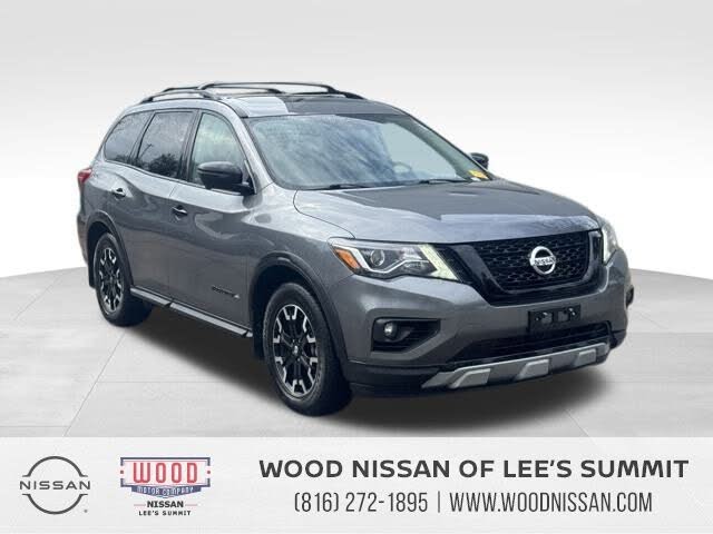 2020 Nissan Pathfinder SL 4WD