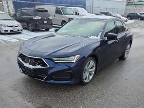 Acura TLX SH-AWD with Technology Package