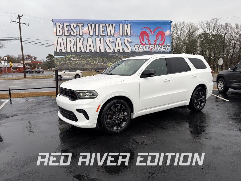 2021 Dodge Durango GT Plus RWD
