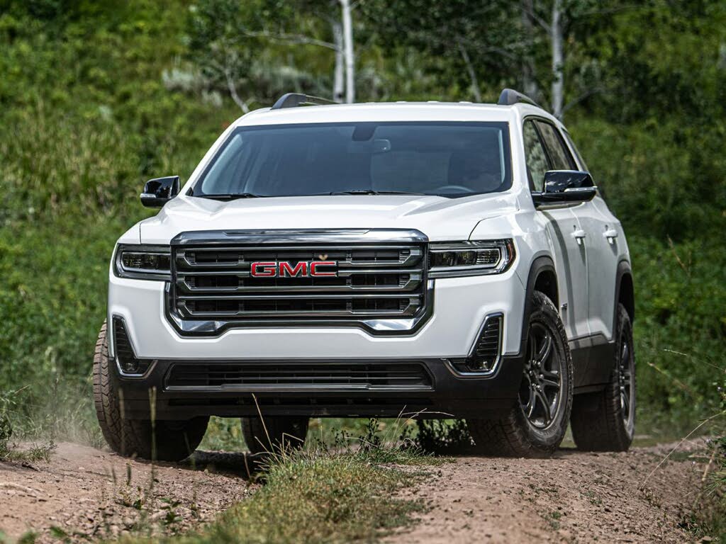 2021 GMC Acadia SLT FWD