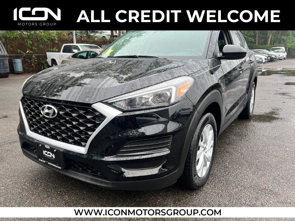 2021 Hyundai Tucson SE AWD