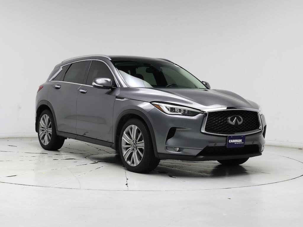 2021 INFINITI QX50 Sensory AWD
