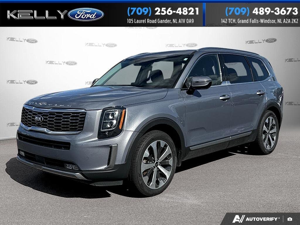 2021 Kia Telluride SX AWD